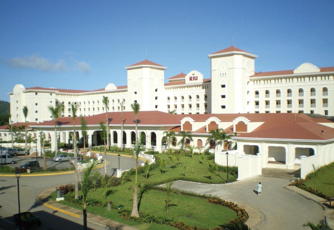 Hotel Riu Guanacaste Matapalo  Exteriér fotografie
